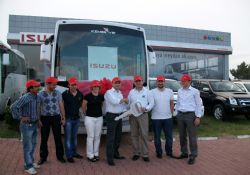 TERCİHLER YİNE ISUZU'DAN YANA